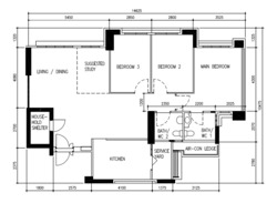 Blk 815B Keat Hong Quad (Choa Chu Kang), HDB 5 Rooms #565663941